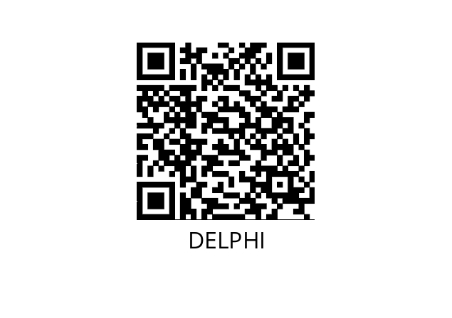  13824779 DELPHI 