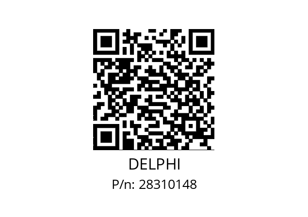   DELPHI 28310148