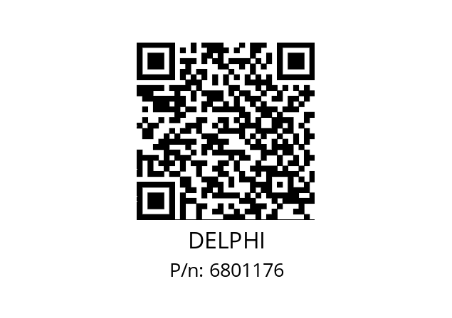   DELPHI 6801176