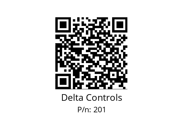   Delta Controls 201