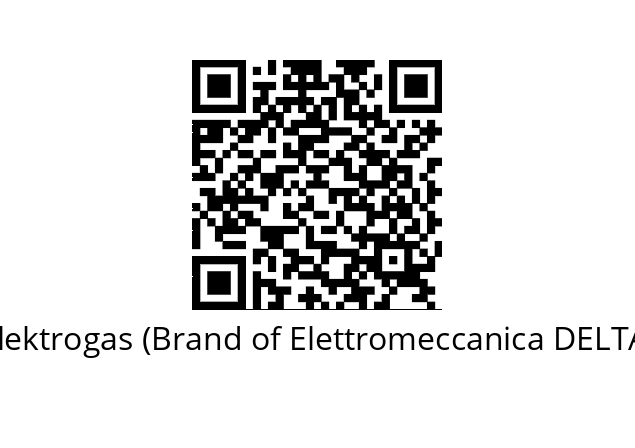  VMR12 Elektrogas (Brand of Elettromeccanica DELTA) 