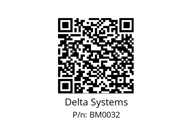  XML3-0250-30-560/T1P Delta Systems BM0032