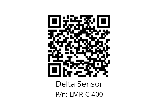   Delta Sensor EMR-C-400