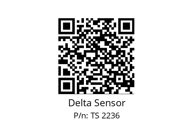   Delta Sensor TS 2236