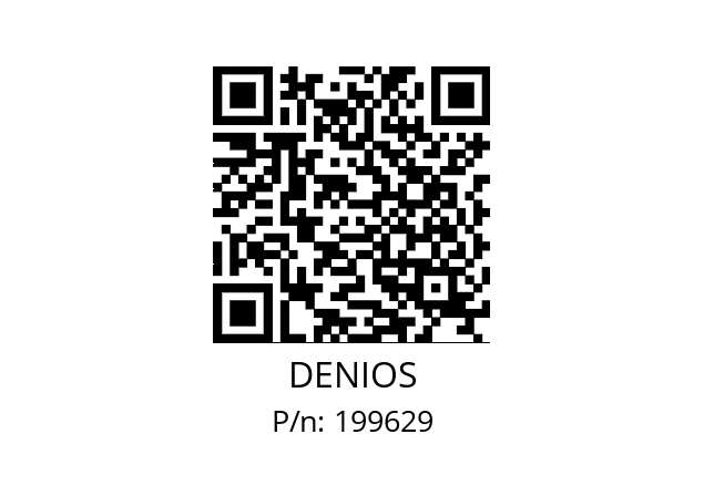   DENIOS 199629