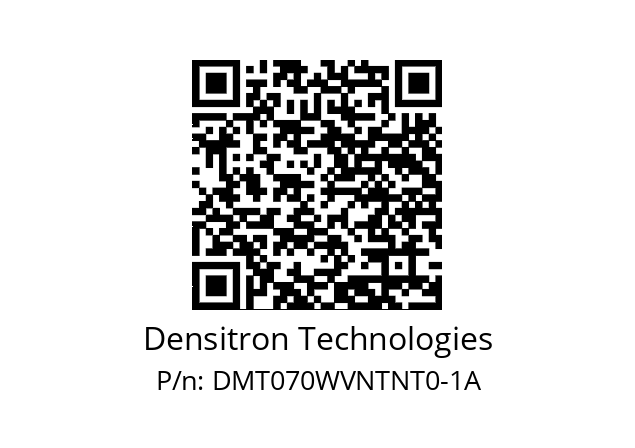   Densitron Technologies DMT070WVNTNT0-1A