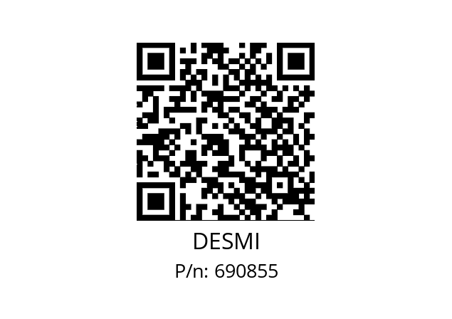   DESMI 690855