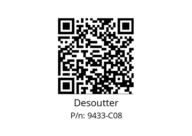   Desoutter 9433-C08