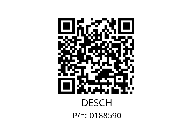   DESCH 0188590