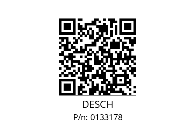   DESCH 0133178