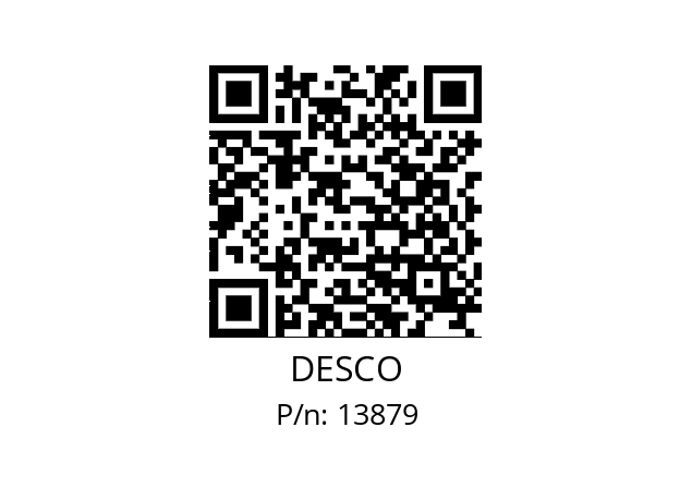   DESCO 13879