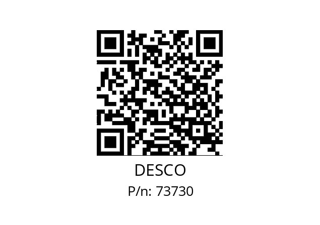   DESCO 73730