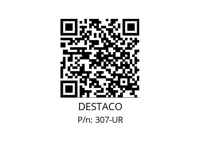   DESTACO 307-UR