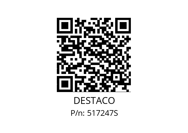   DESTACO 517247S