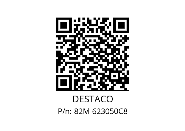   DESTACO 82M-623050C8