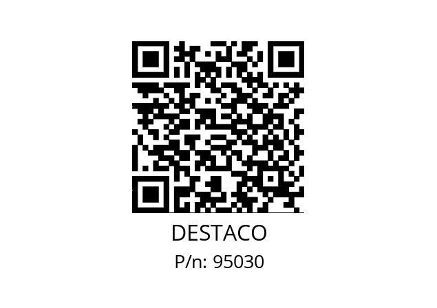   DESTACO 95030