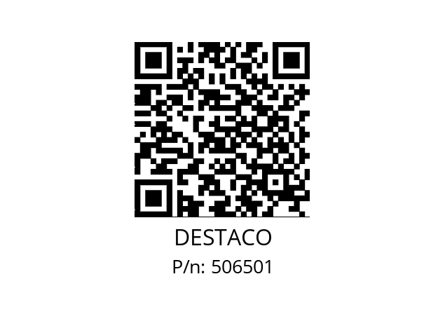   DESTACO 506501