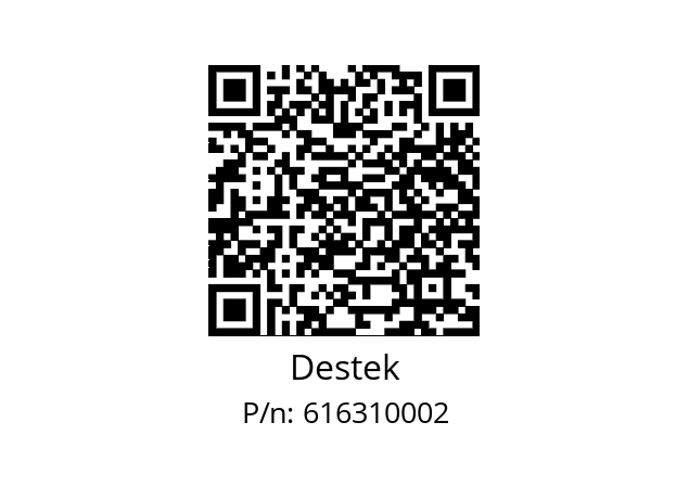  BL2-8/28-40-226-250N-VD16-T23 Destek 616310002