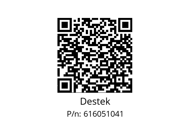  BL2-10/28-80-350-200N--- Destek 616051041