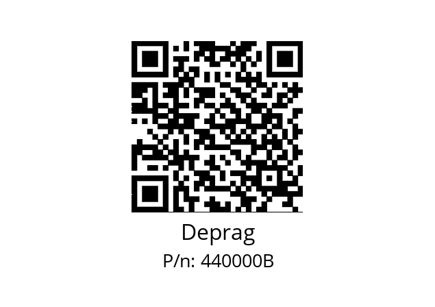   Deprag 440000B