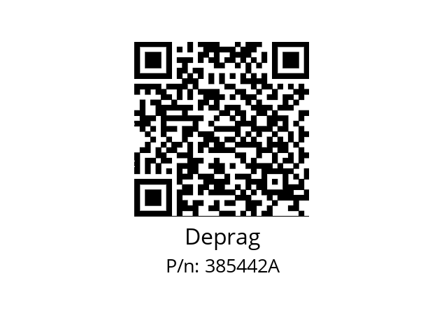   Deprag 385442A