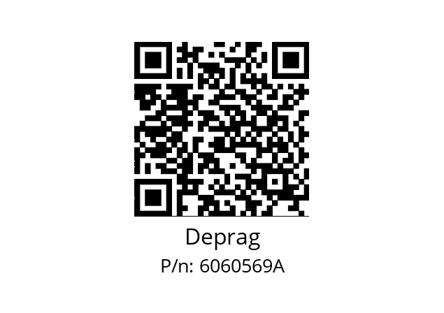   Deprag 6060569A