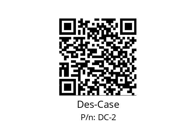   Des-Case DC-2