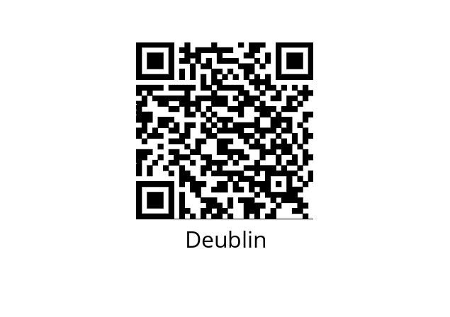  D 157-016-738 Deublin 