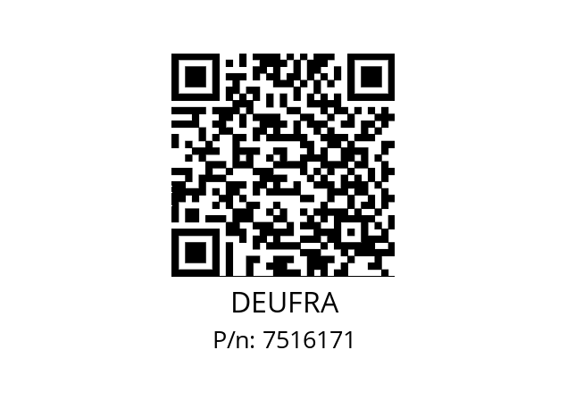   DEUFRA 7516171