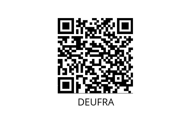  97700341 DEUFRA 