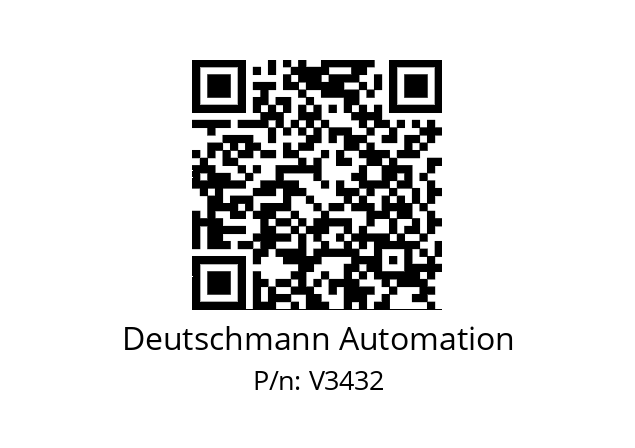   Deutschmann Automation V3432