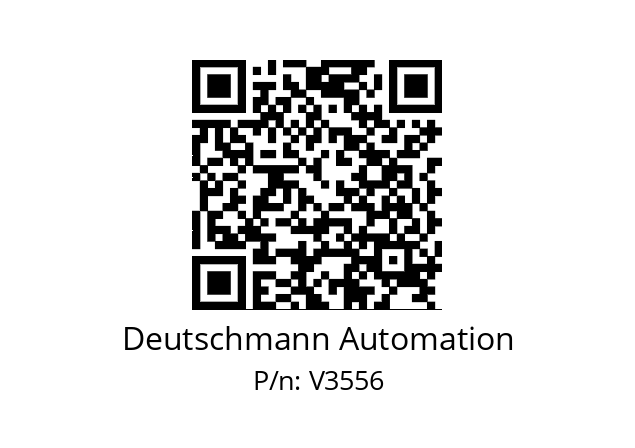   Deutschmann Automation V3556