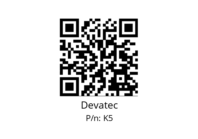   Devatec K5