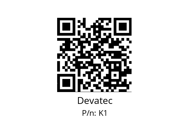   Devatec K1