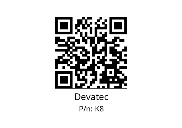   Devatec K8