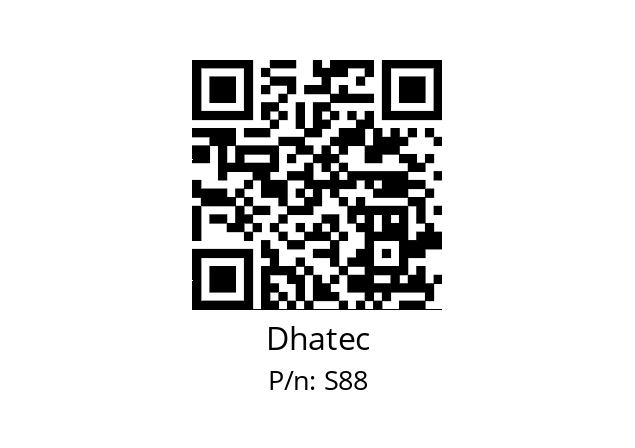   Dhatec S88