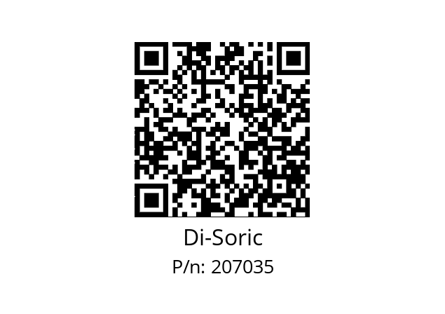  DCCQ 08 M 1.5 PSK-TSL Di-Soric 207035