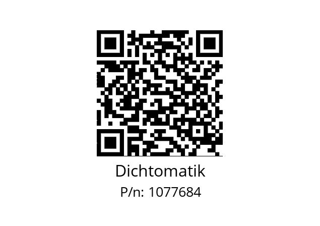   Dichtomatik 1077684