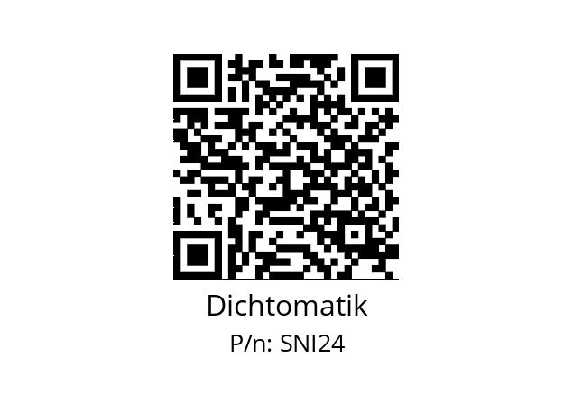   Dichtomatik SNI24