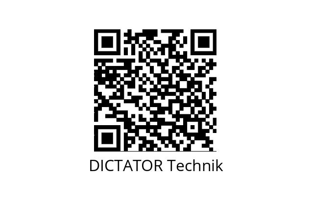  302007 DICTATOR Technik 