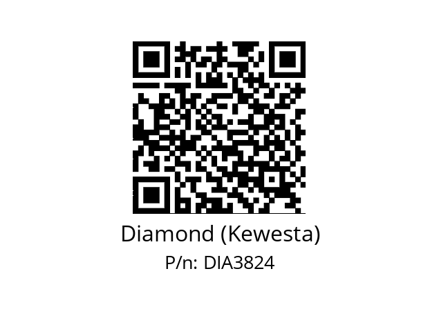   Diamond (Kewesta) DIA3824