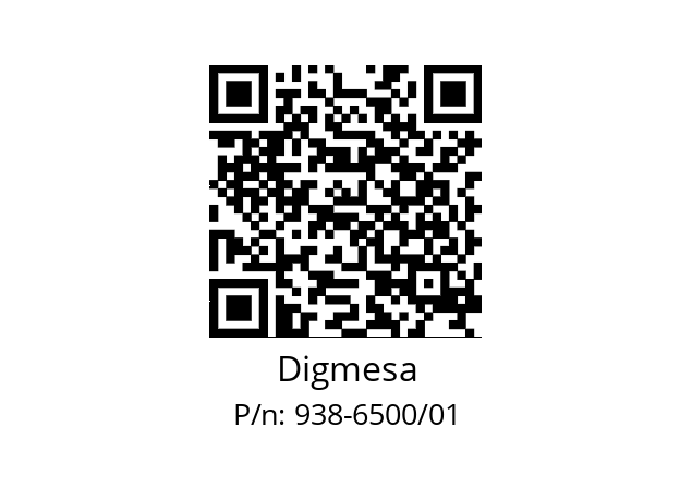   Digmesa 938-6500/01