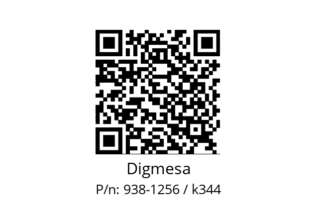   Digmesa 938-1256 / k344