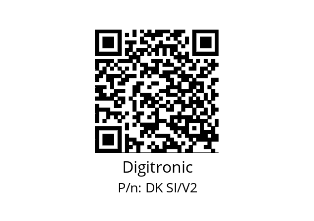   Digitronic DK SI/V2