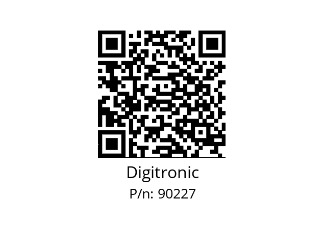   Digitronic 90227