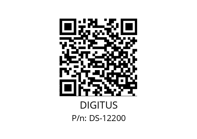   DIGITUS DS-12200