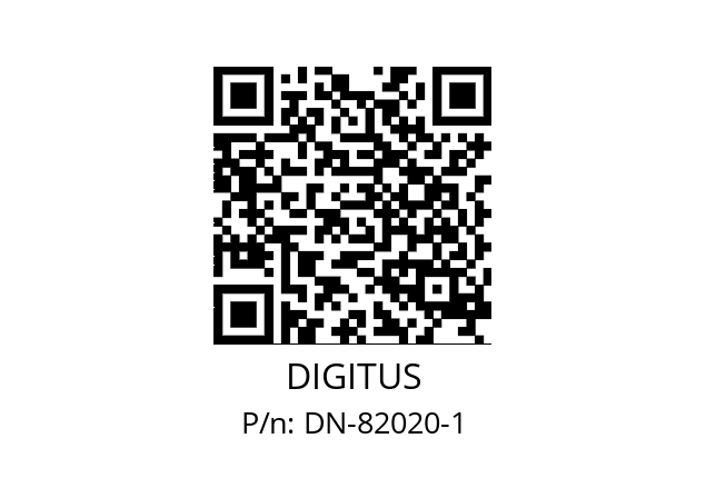   DIGITUS DN-82020-1