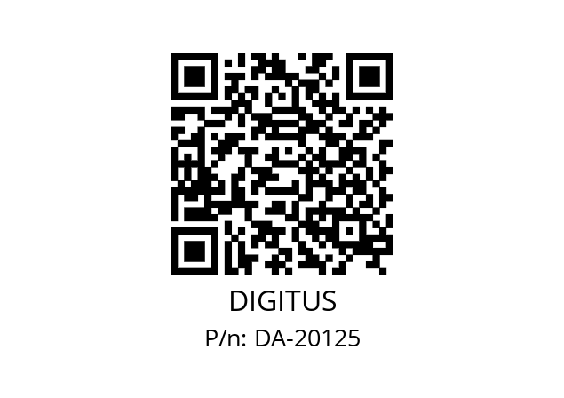   DIGITUS DA-20125