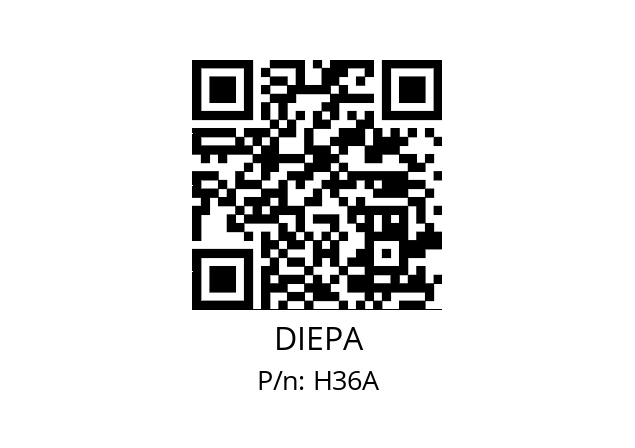   DIEPA H36A