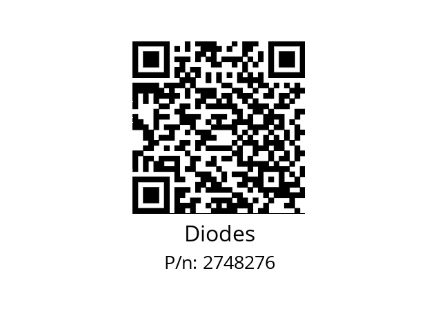   Diodes 2748276